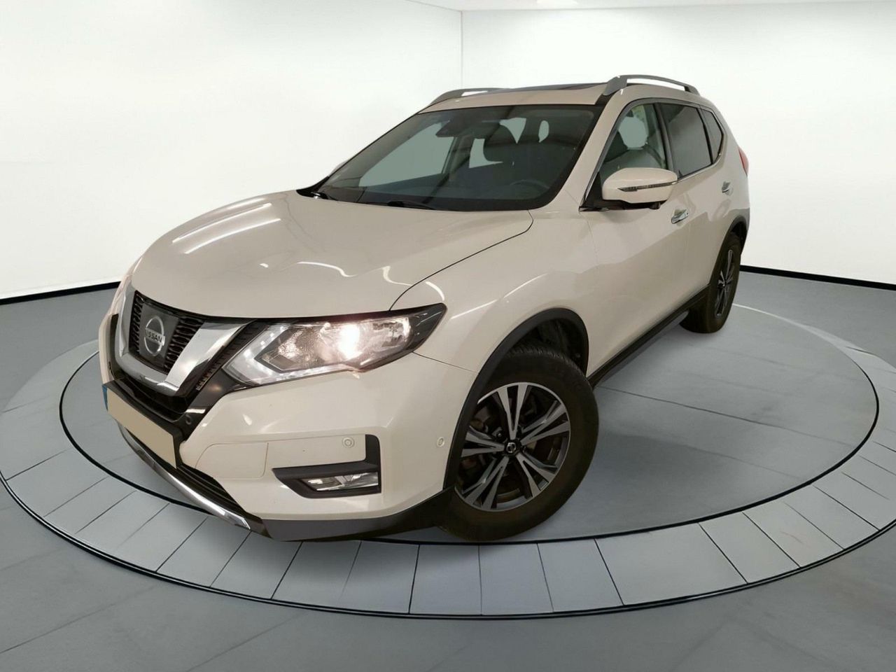 Foto Nissan X-Trail 1