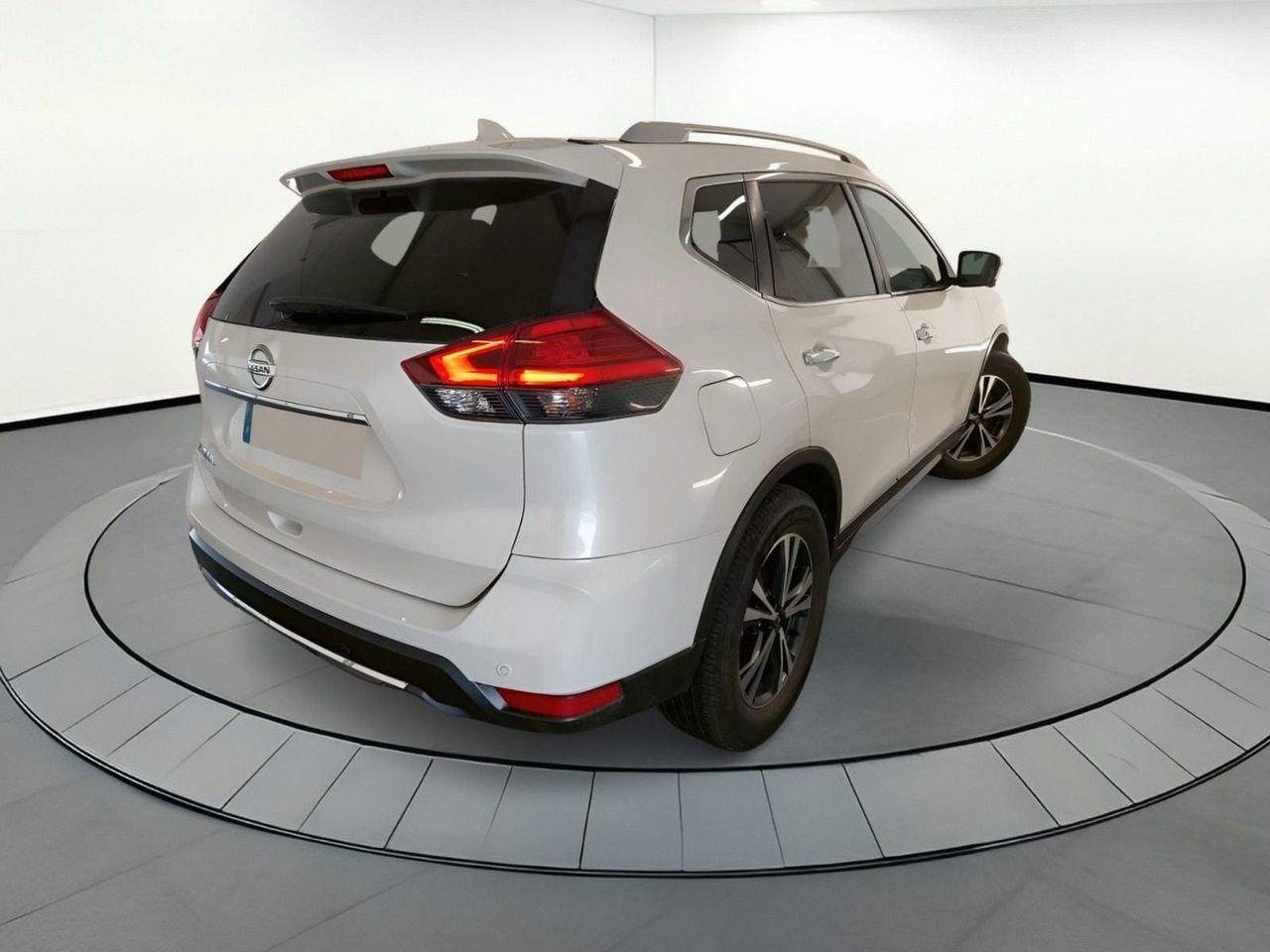 Foto Nissan X-Trail 3