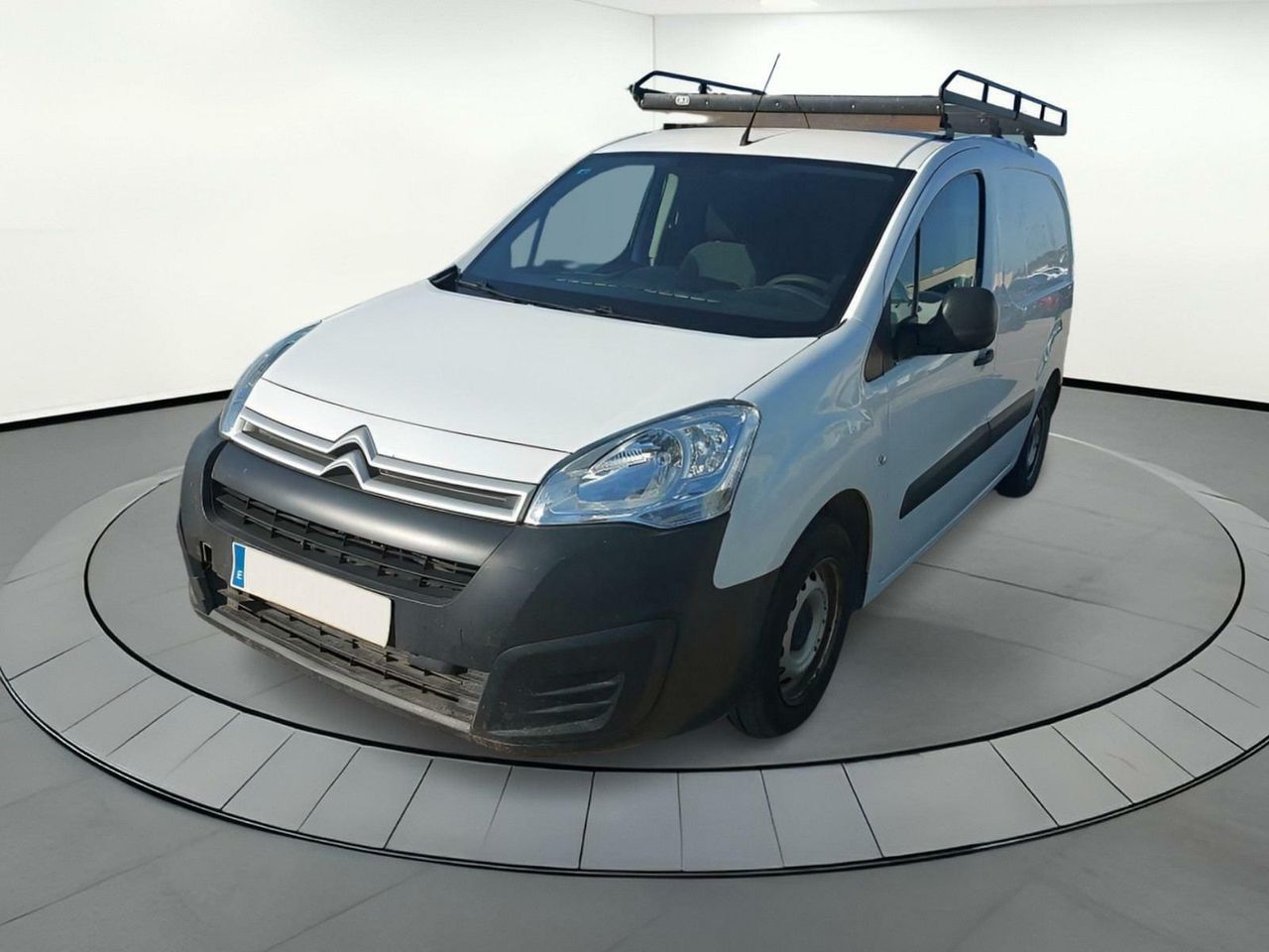 Foto Citroën Berlingo 1