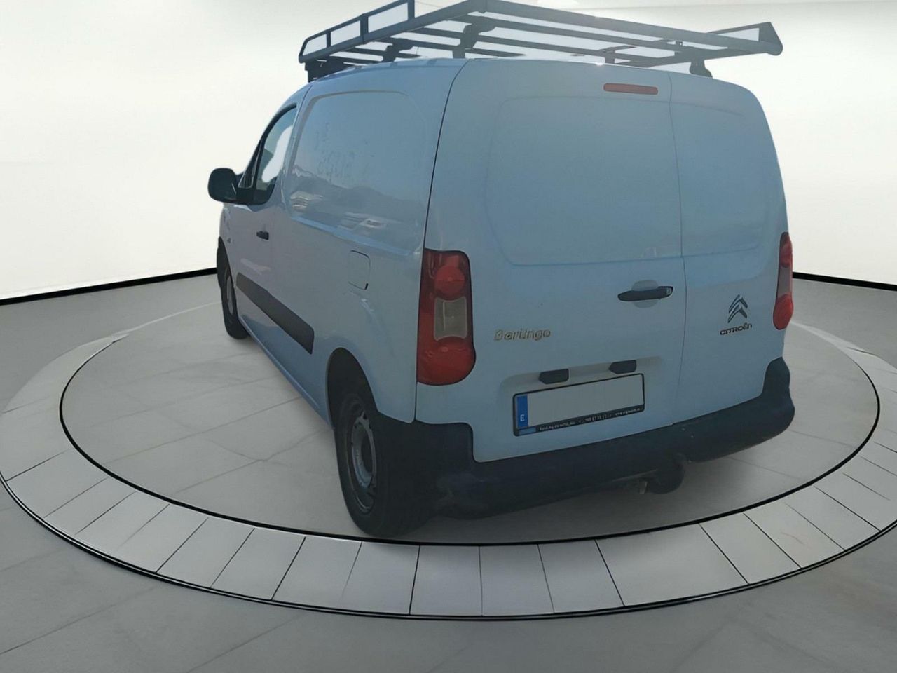 Foto Citroën Berlingo 3