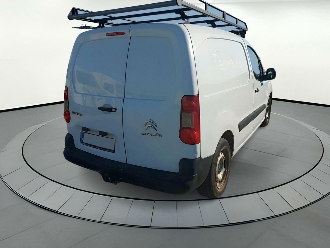 Foto Citroën Berlingo 4