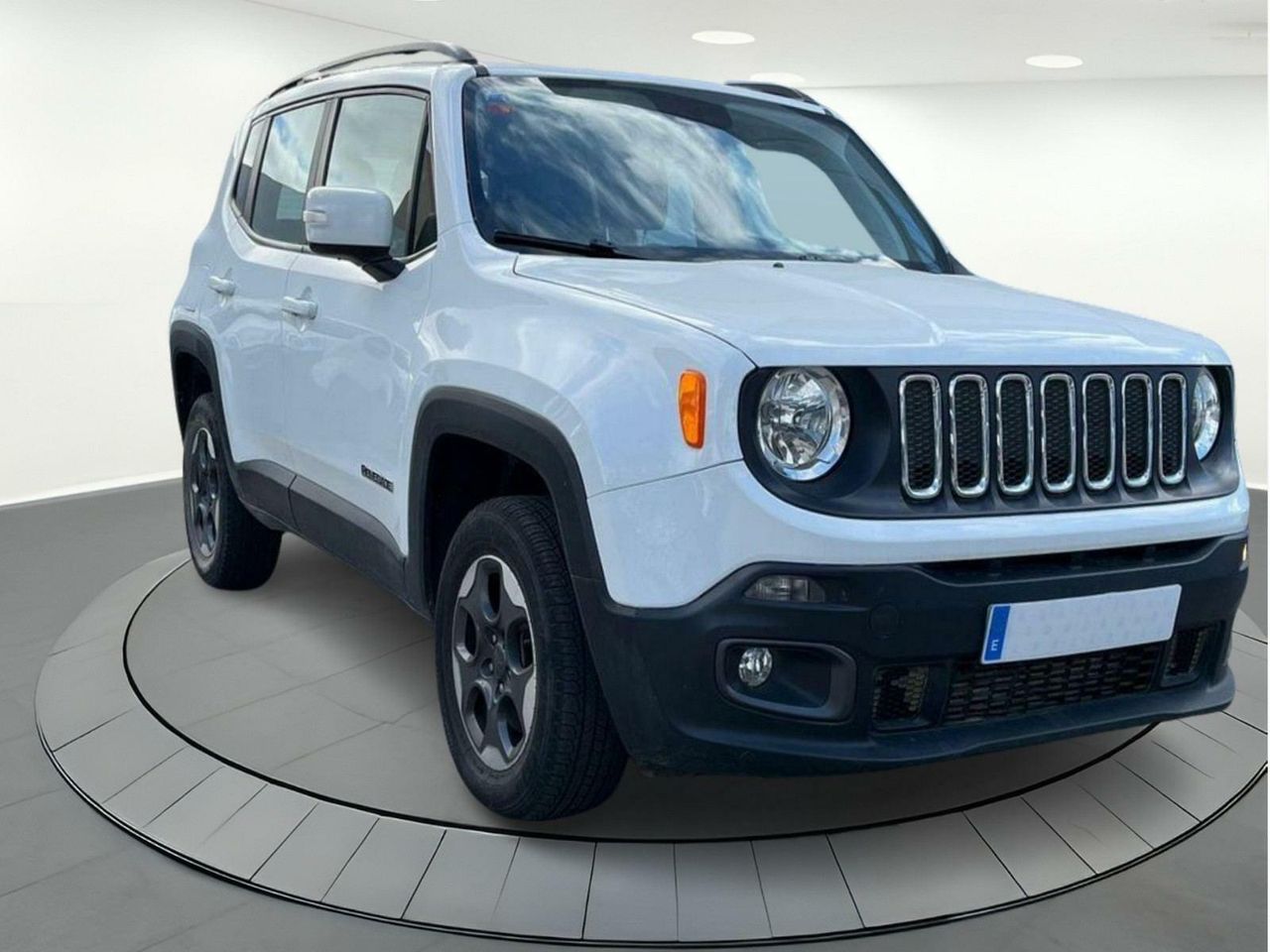 Foto Jeep Renegade 1