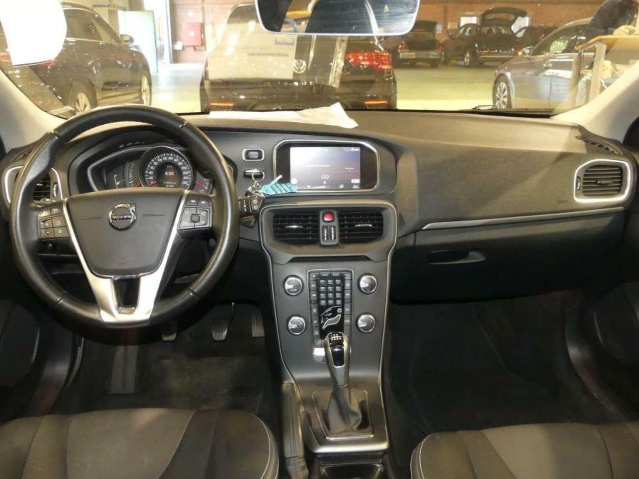 Foto Volvo V40 5