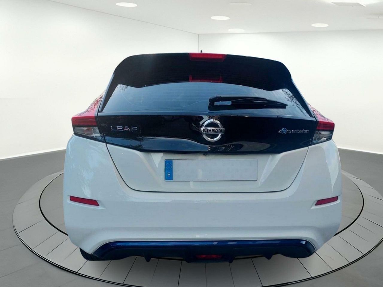 Foto Nissan Leaf 7