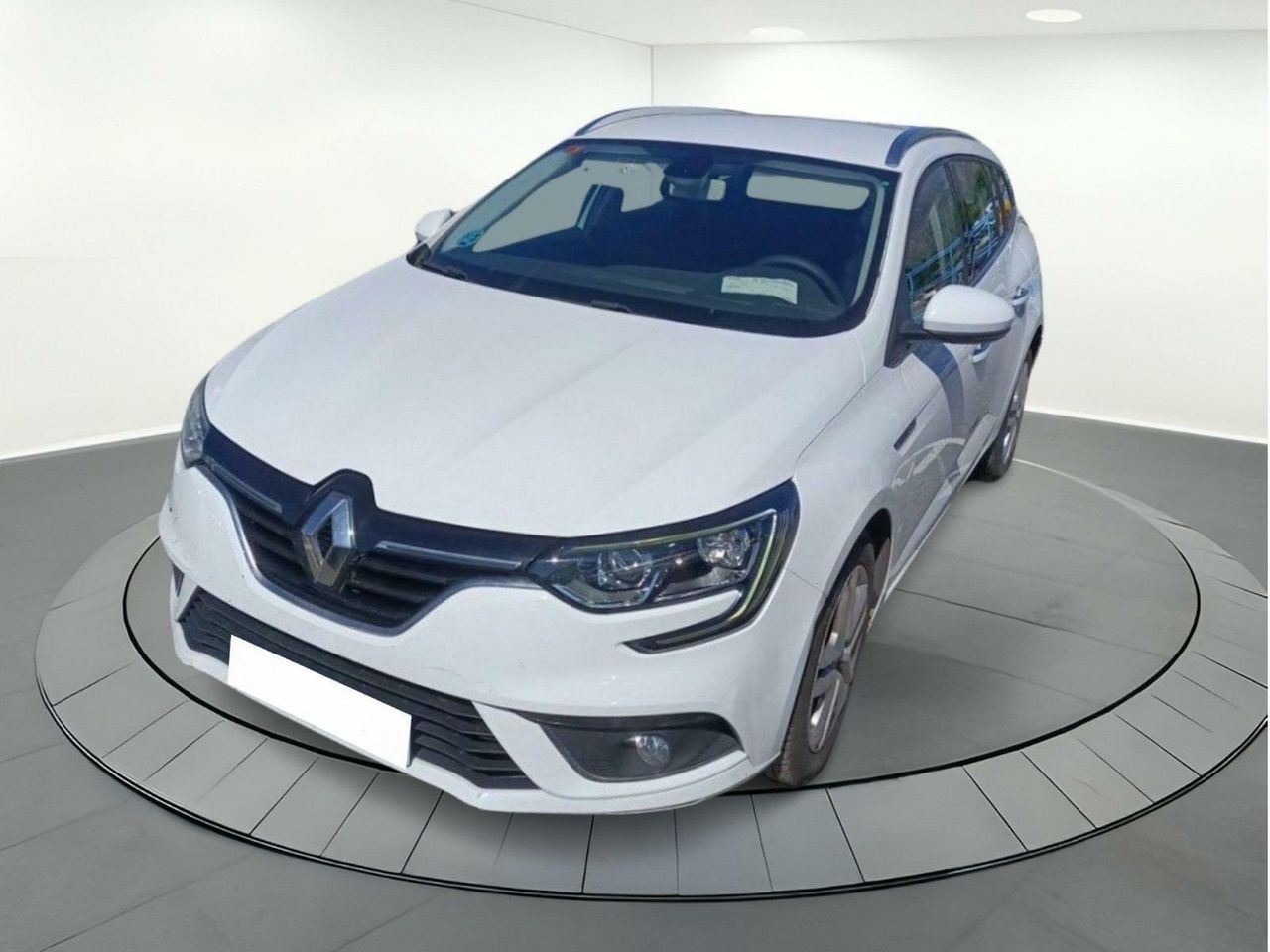 Foto Renault Mégane 1