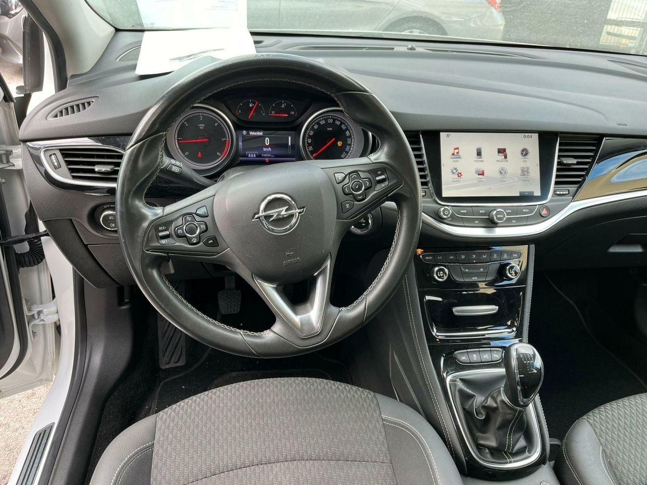 Foto Opel Astra 14