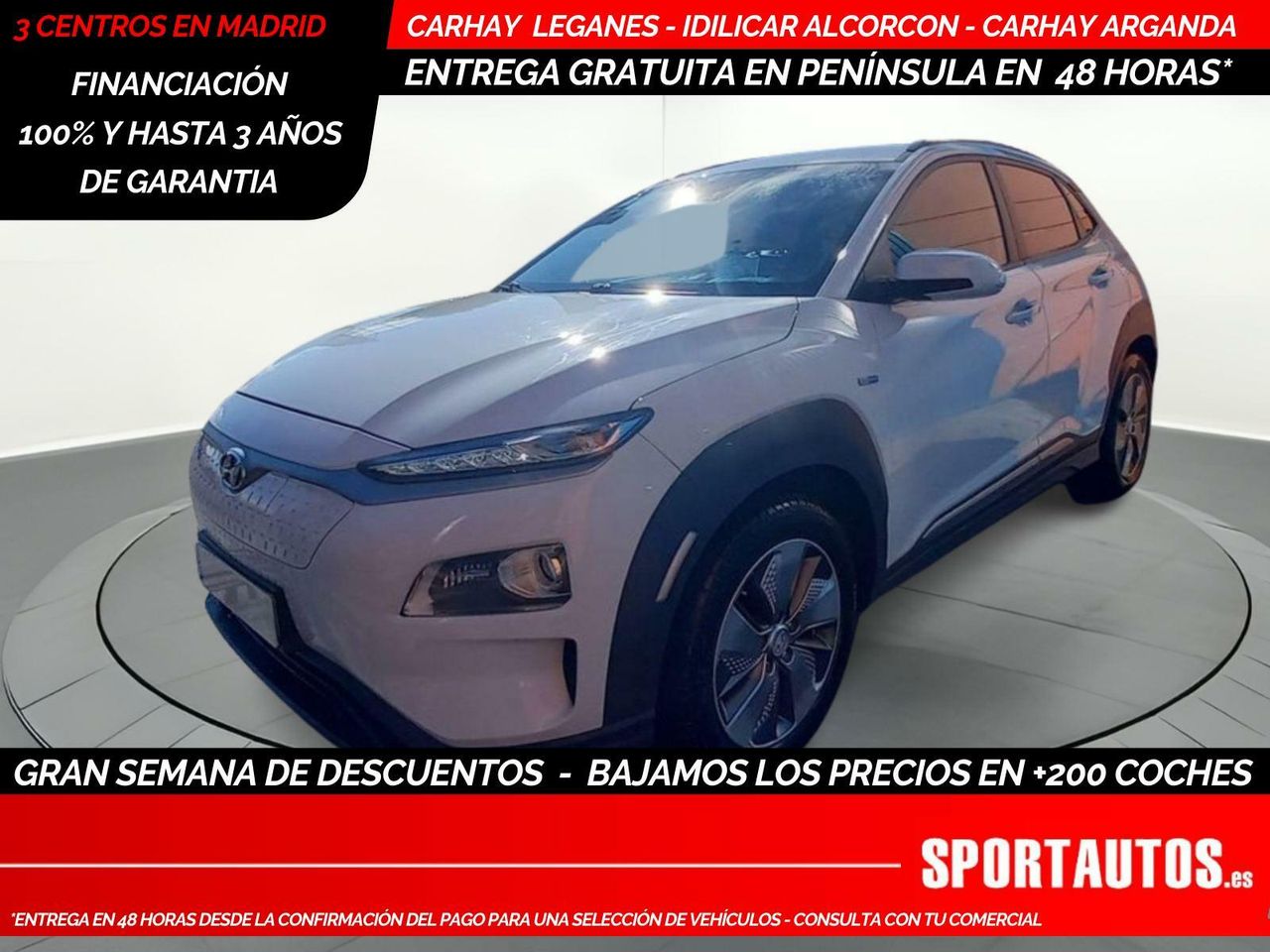 Foto Hyundai Kona 1