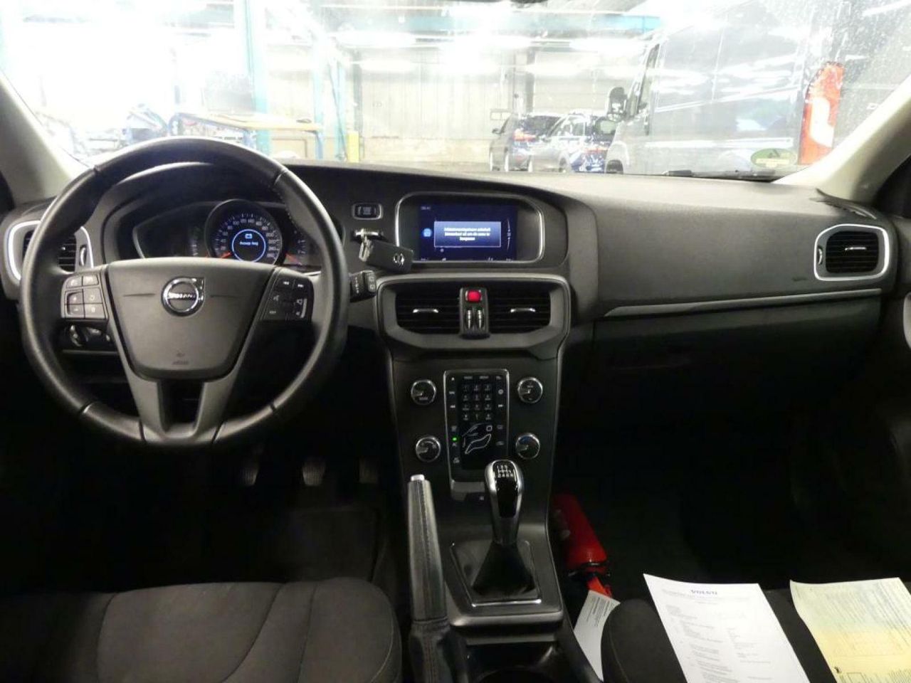 Foto Volvo V40 5