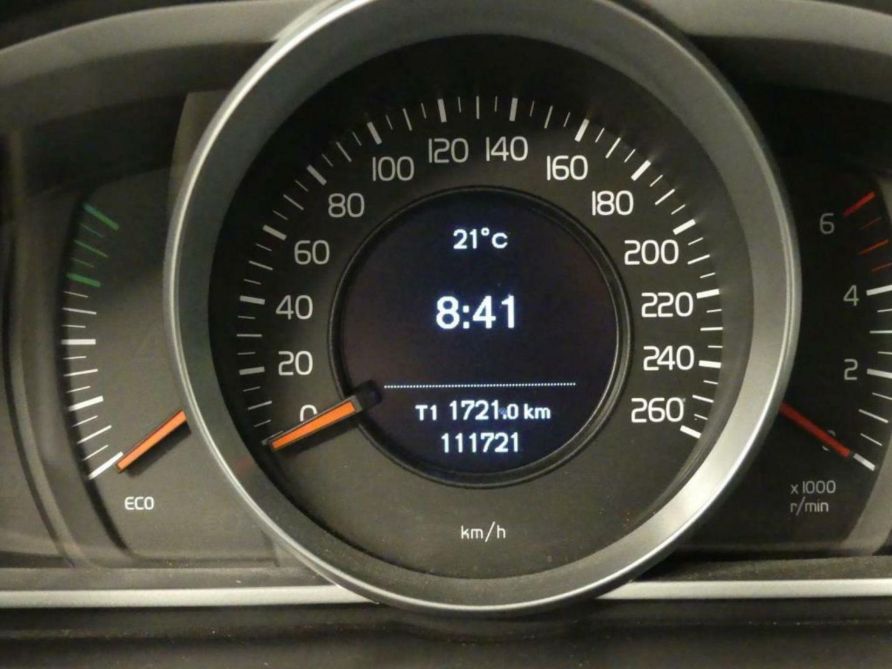 Foto Volvo V40 7