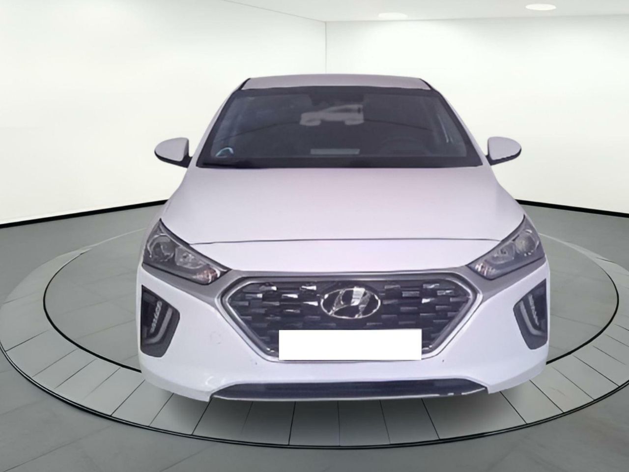 Foto Hyundai IONIQ 2