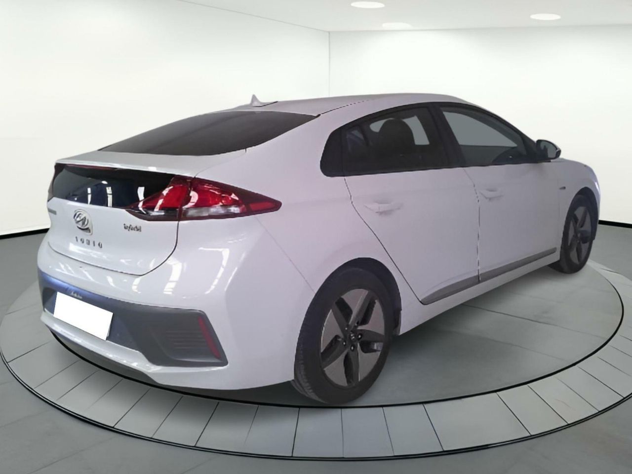 Foto Hyundai IONIQ 3