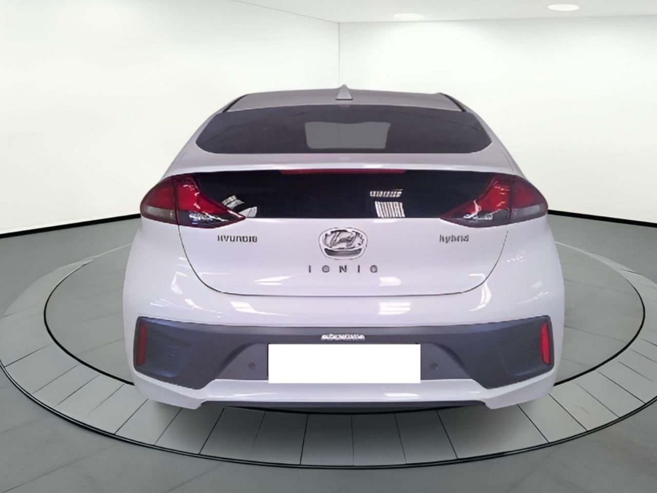 Foto Hyundai IONIQ 4