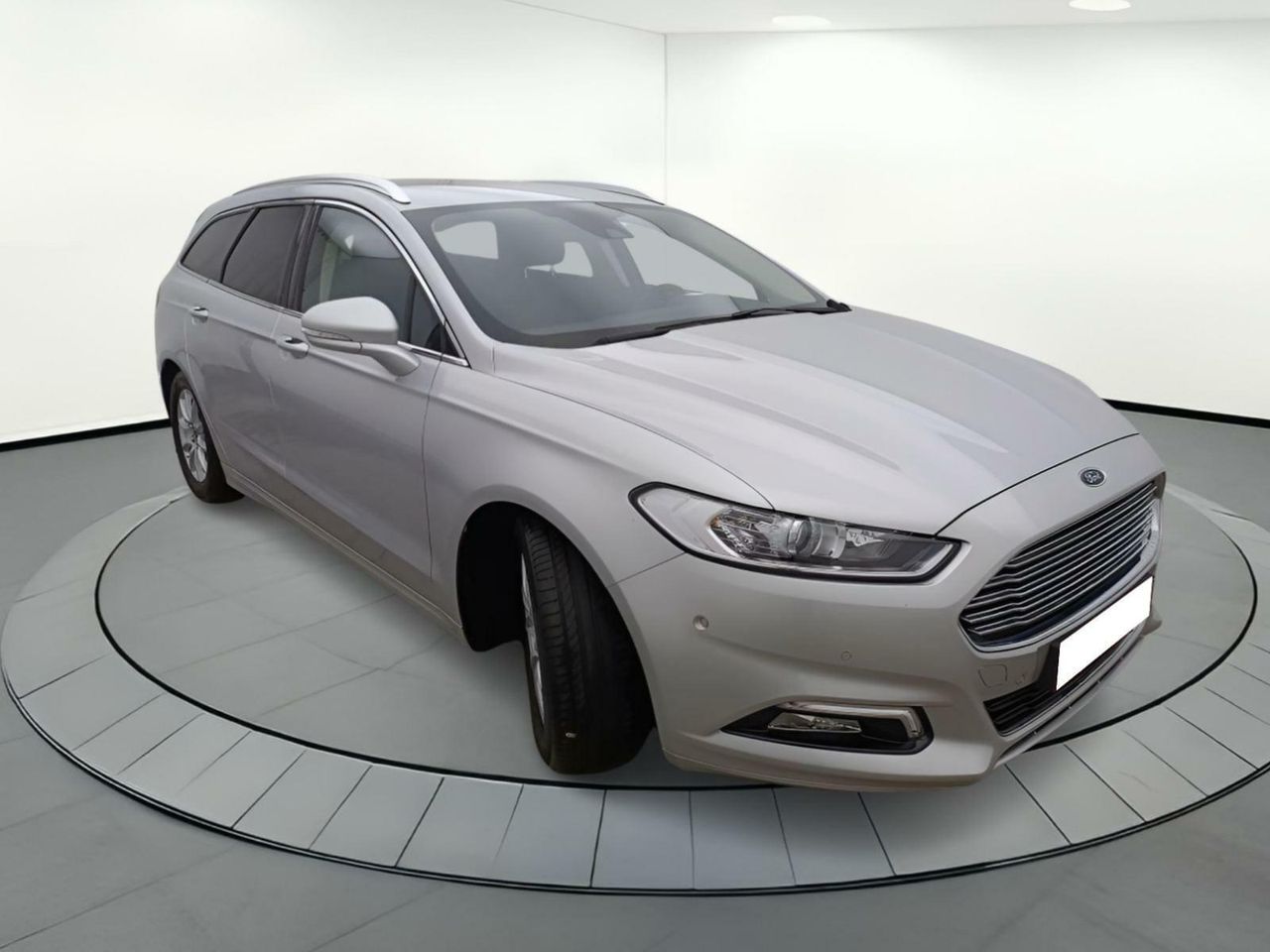 Foto Ford Mondeo 2