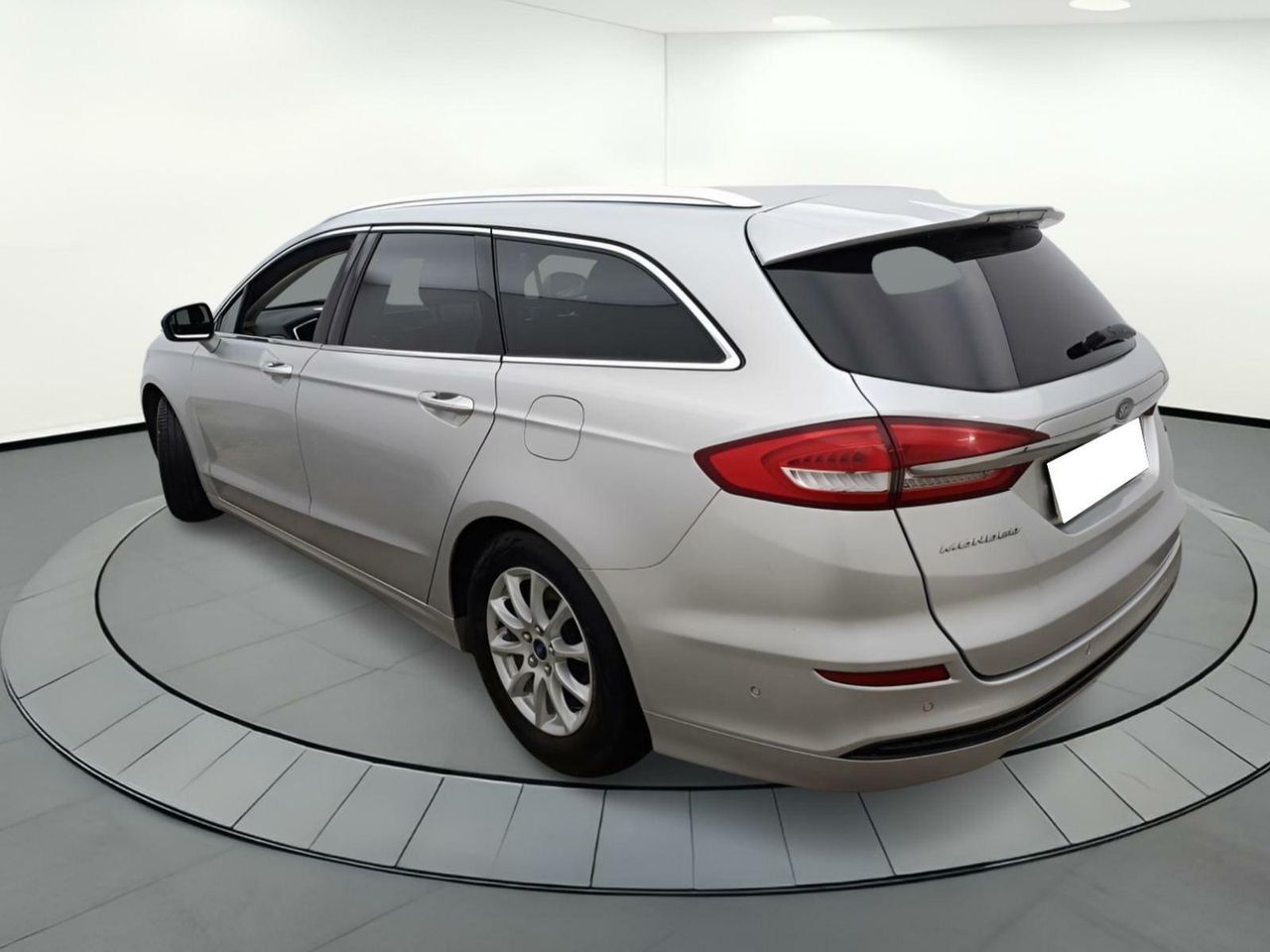 Foto Ford Mondeo 5