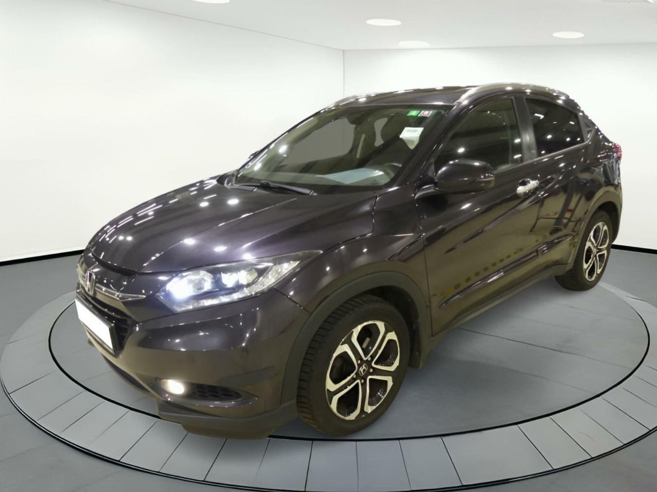 Foto Honda HR-V 1