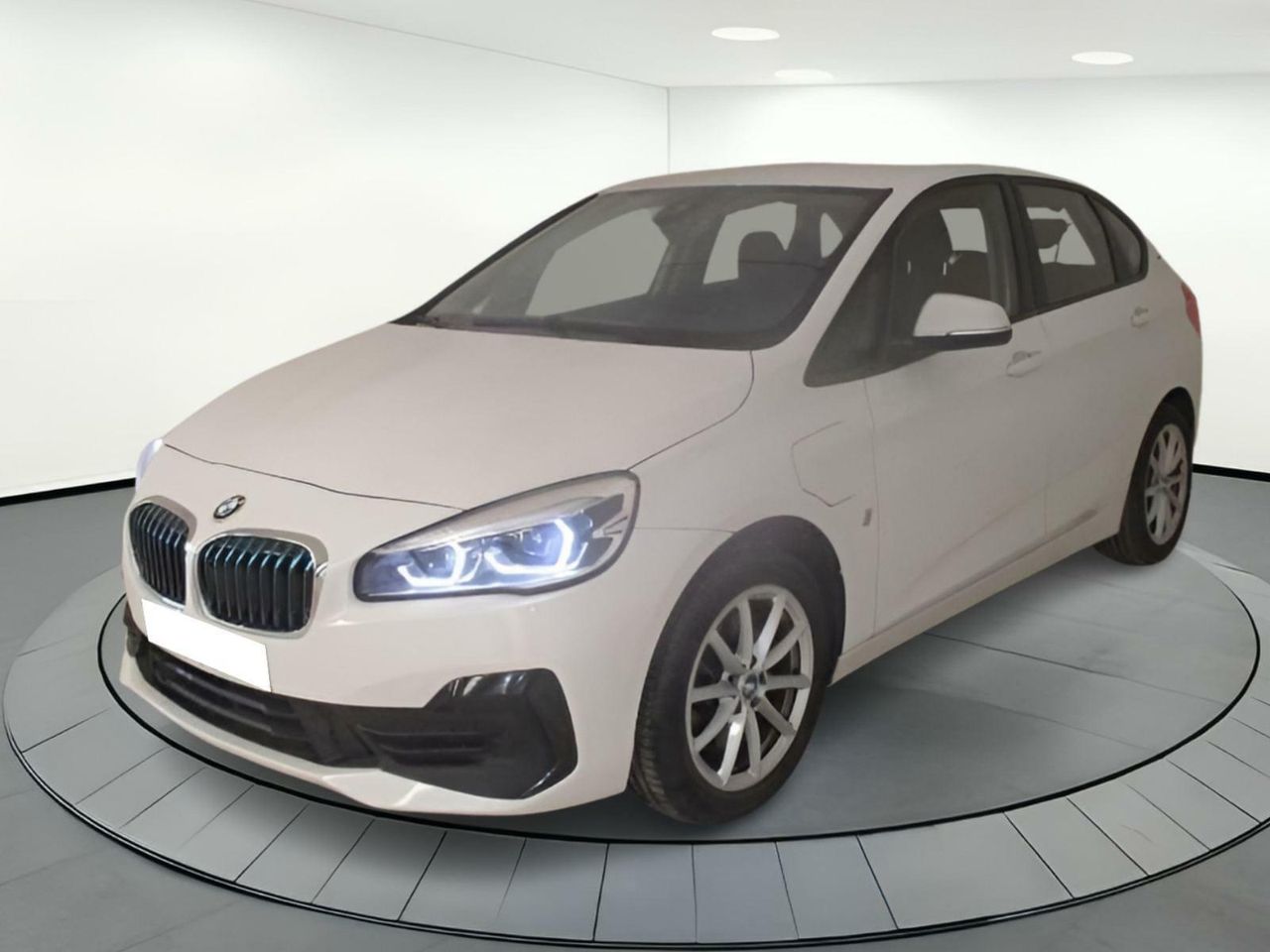 Foto BMW Serie 2 Active Tourer 1