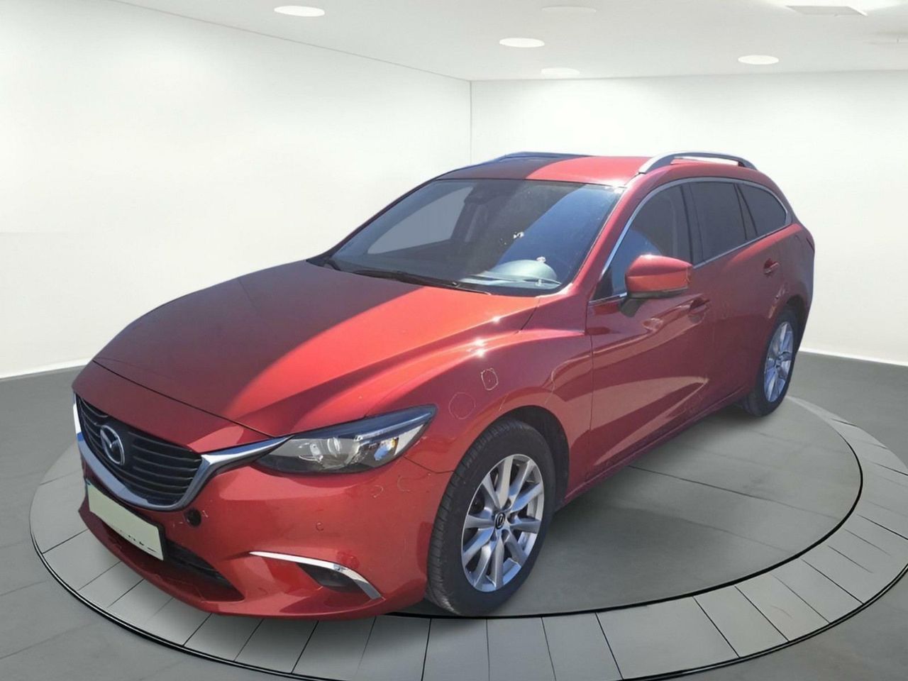 Foto Mazda Mazda6 1