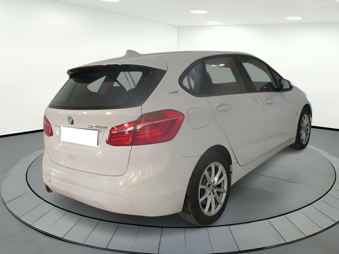 Foto BMW Serie 2 Active Tourer 3