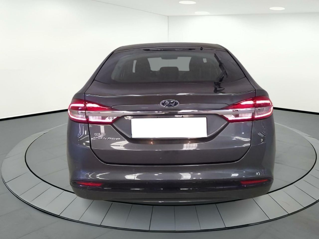 Foto Ford Mondeo 4