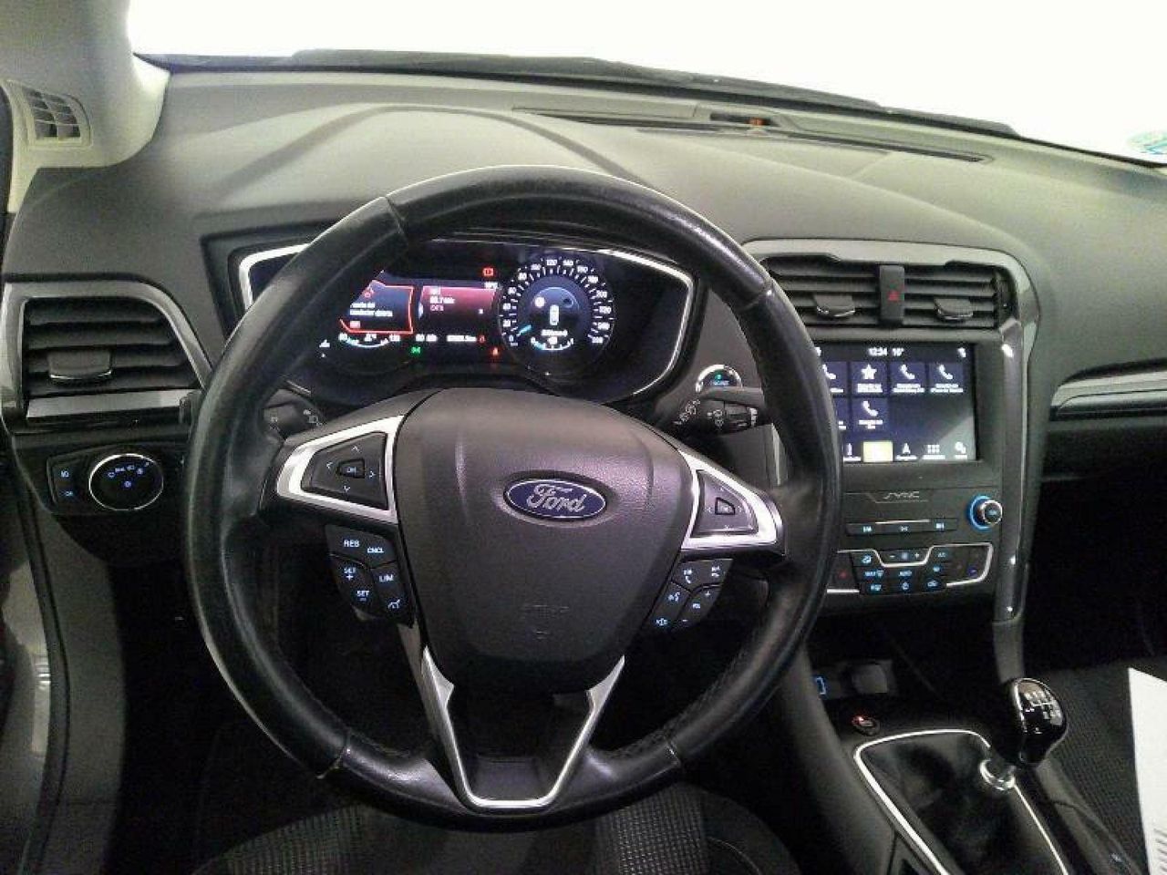 Foto Ford Mondeo 5