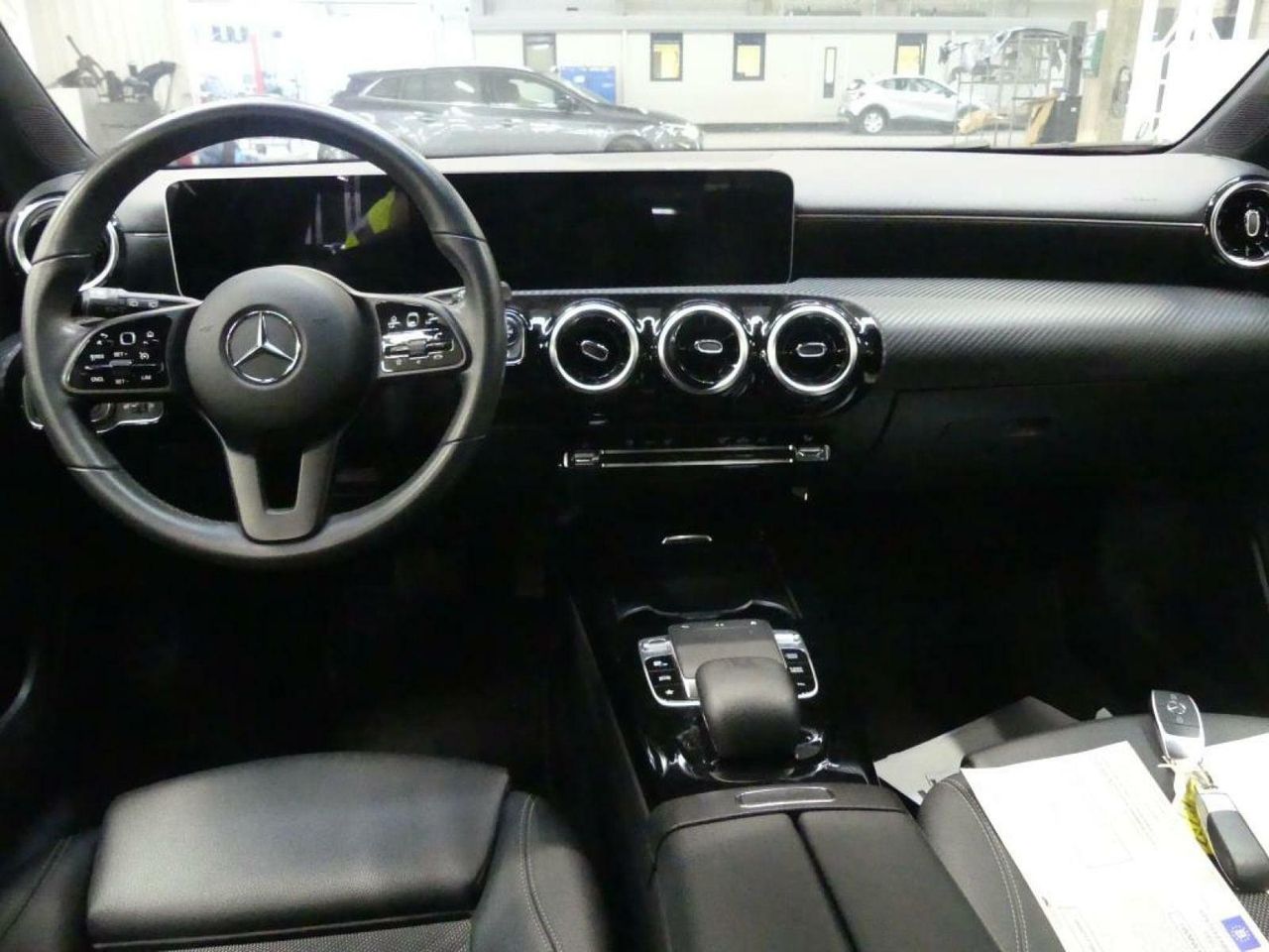 Foto Mercedes-Benz Clase A 5