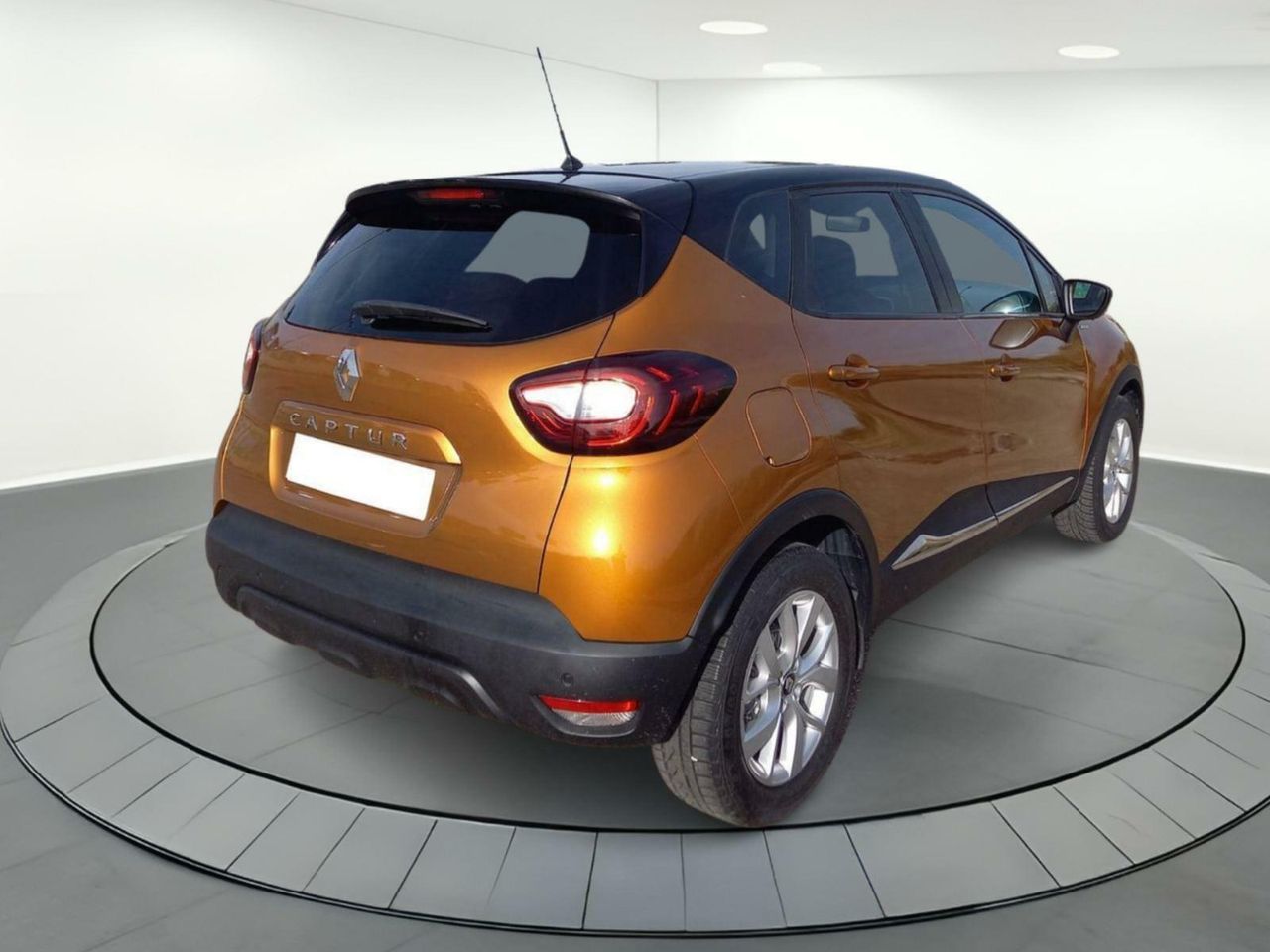 Foto Renault Captur 4