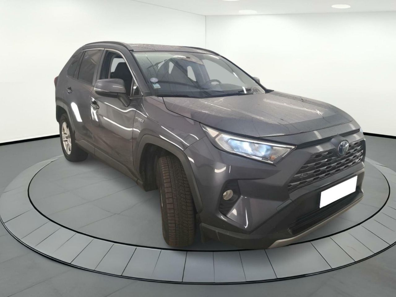 Foto Toyota Rav4 2