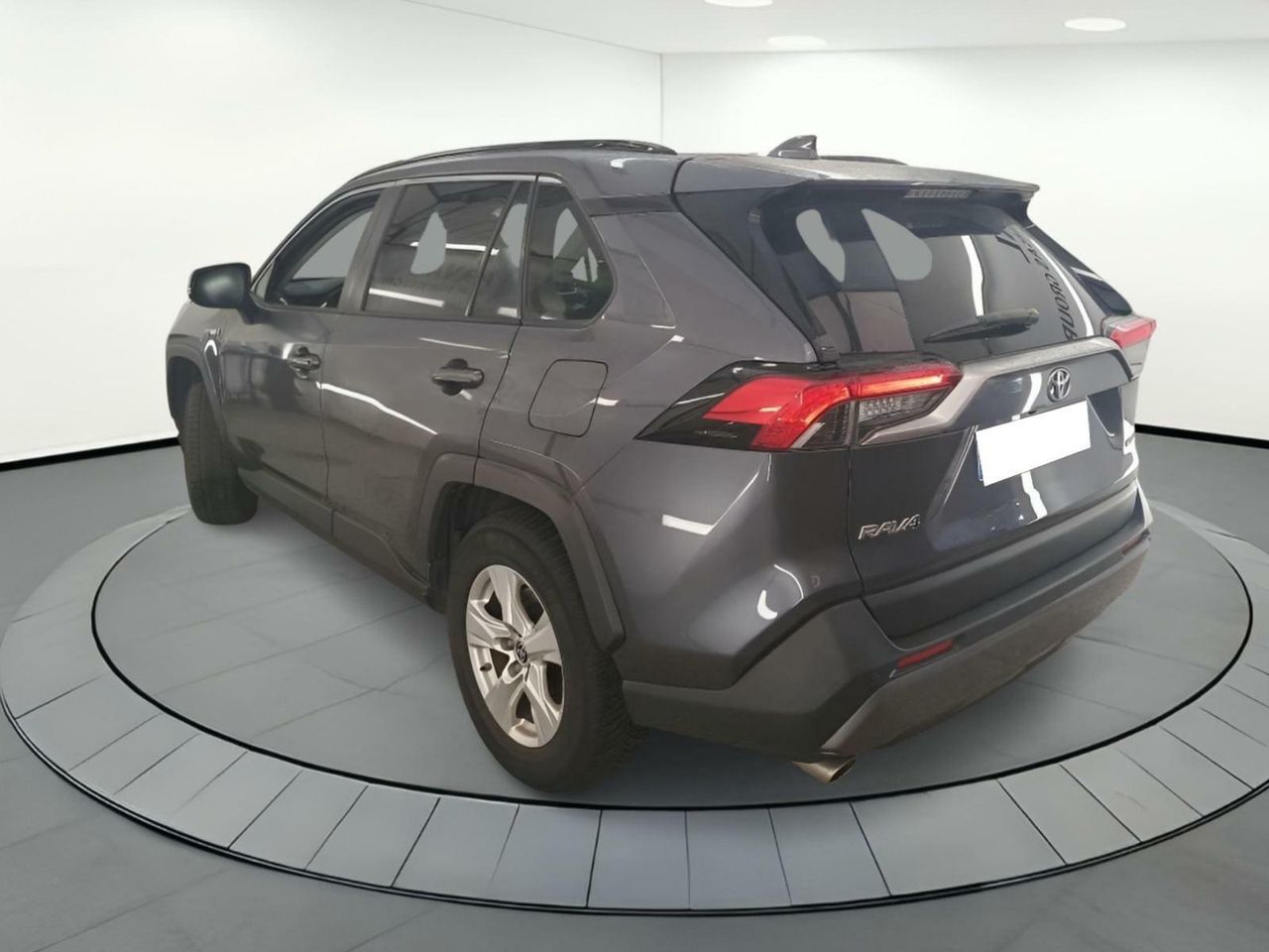 Foto Toyota Rav4 4