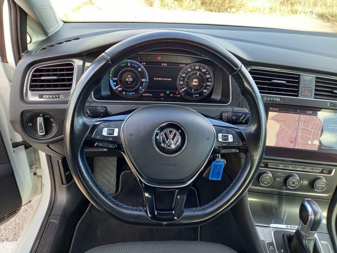 Foto Volkswagen Golf 18