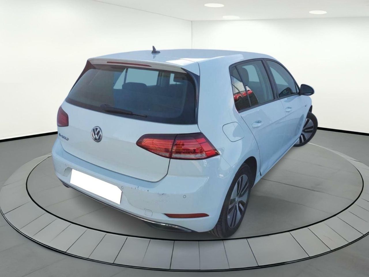 Foto Volkswagen Golf 2