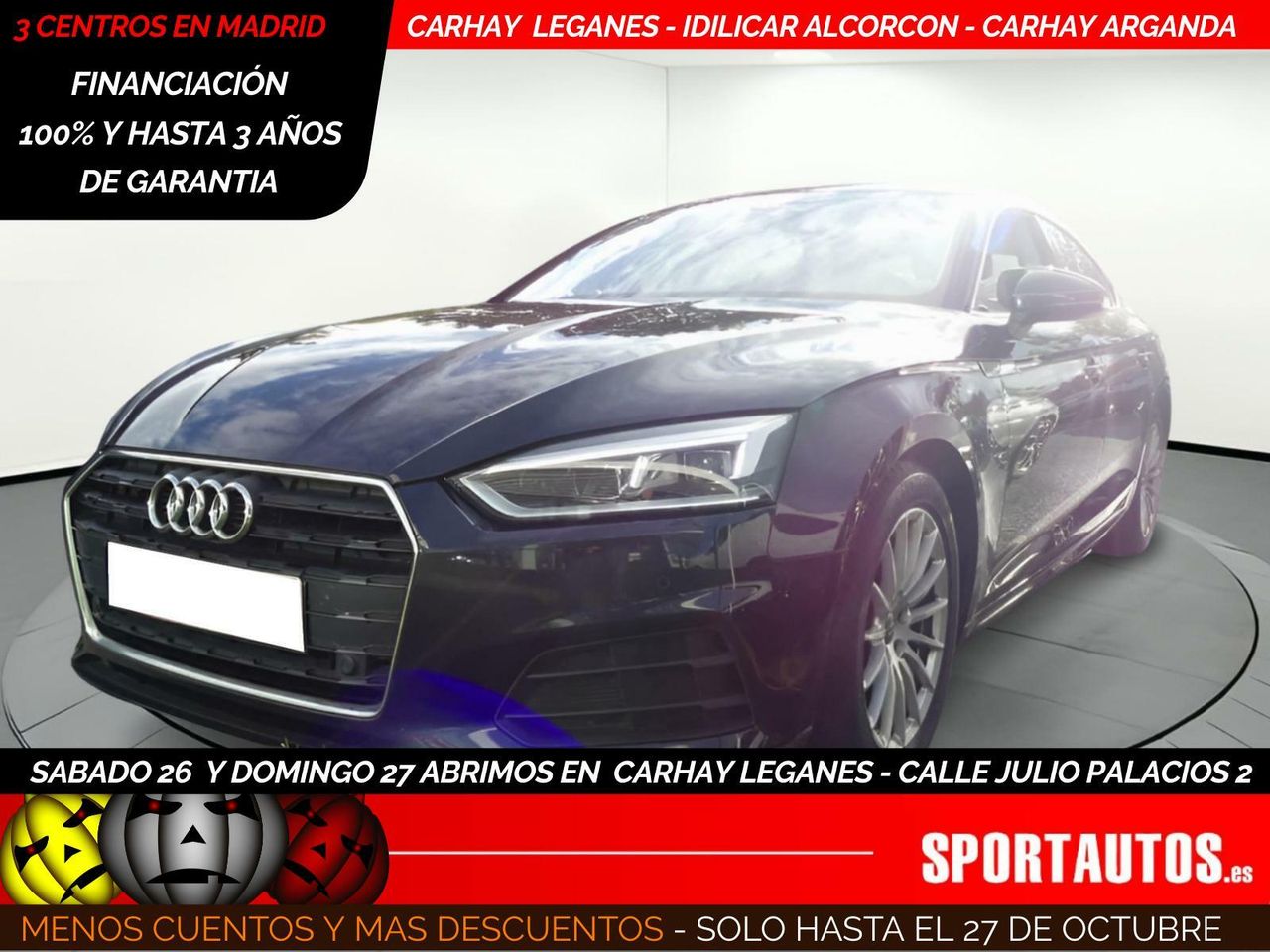 Foto Audi A5 1