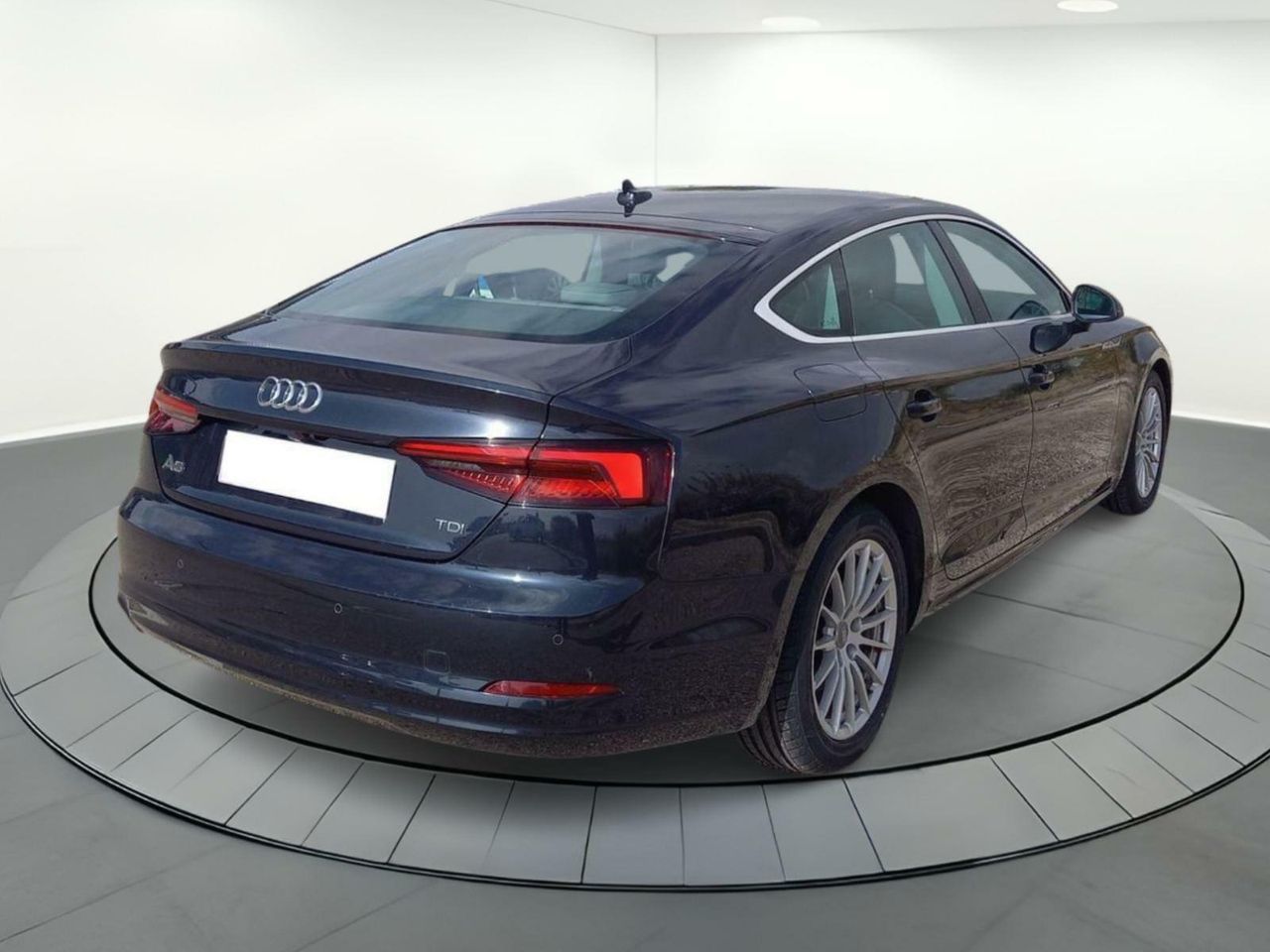 Foto Audi A5 4