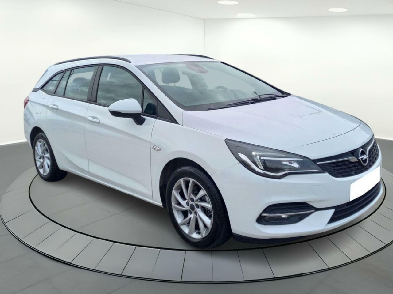 Foto Opel Astra 2