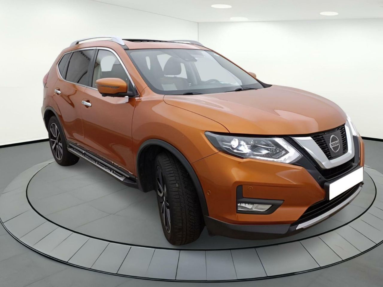 Foto Nissan X-Trail 2