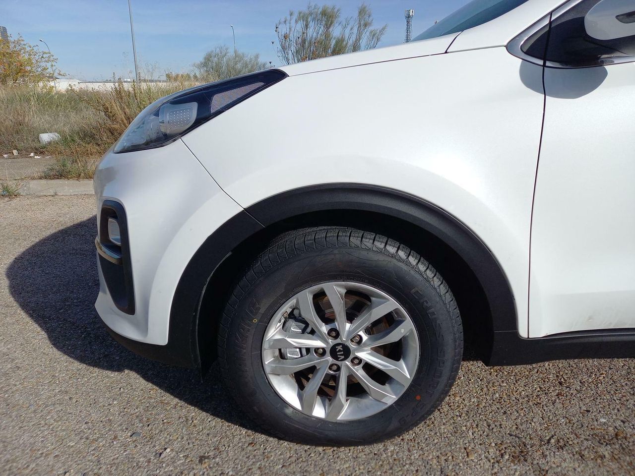 Foto Kia Sportage 9