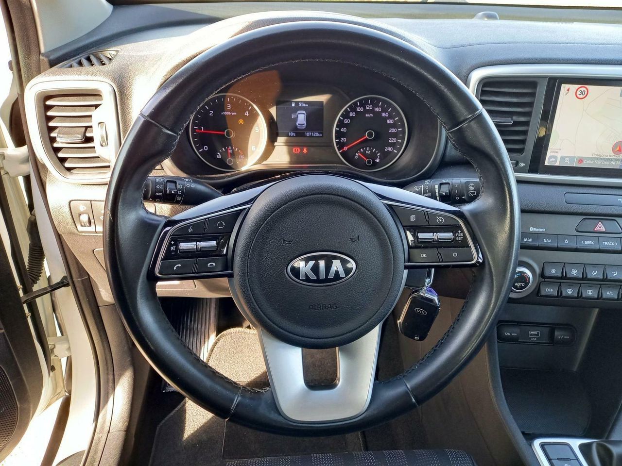 Foto Kia Sportage 17