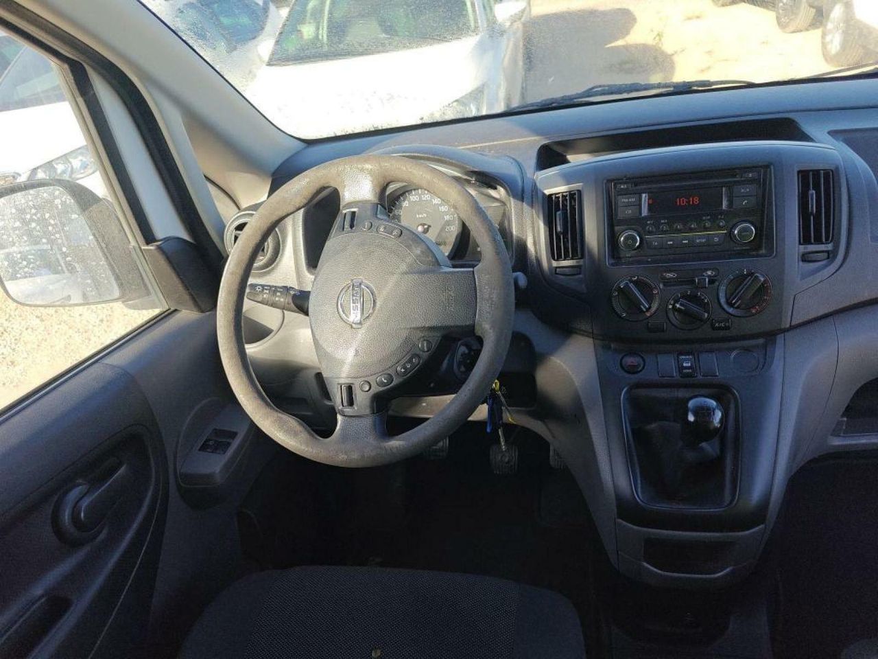 Foto Nissan NV200 3