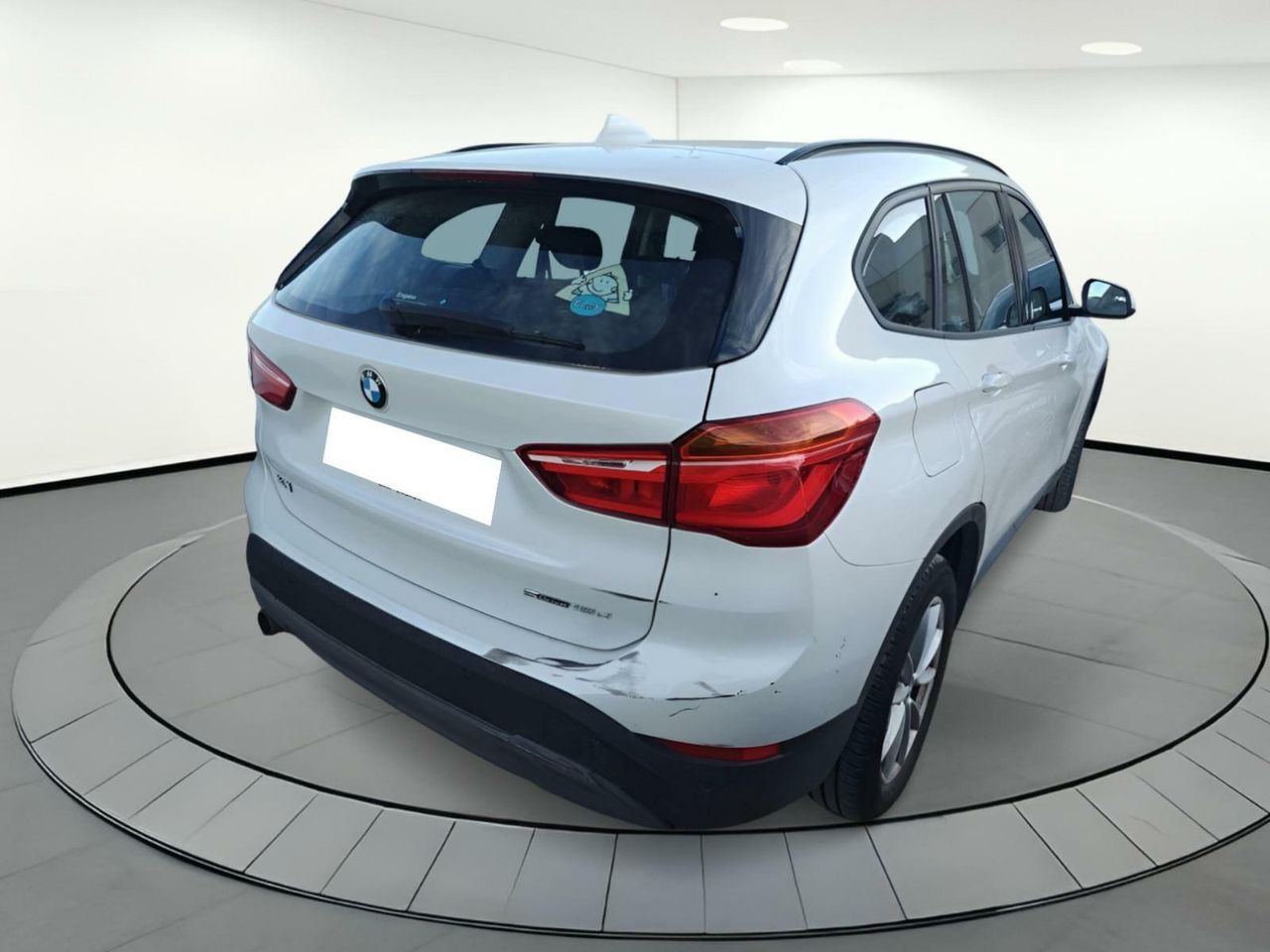 Foto BMW X1 2