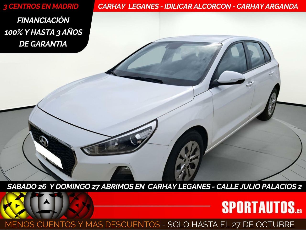 Foto Hyundai i30 1