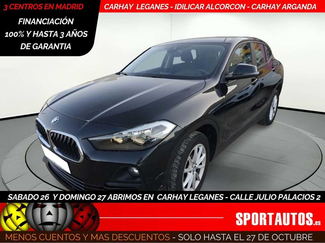 Foto BMW X2 1