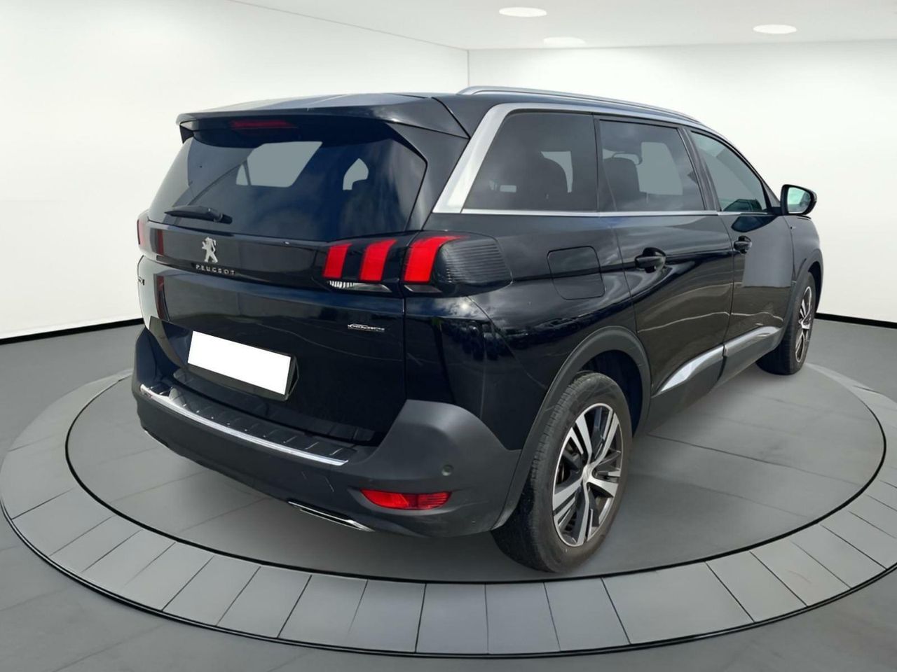 Foto Peugeot 5008 2