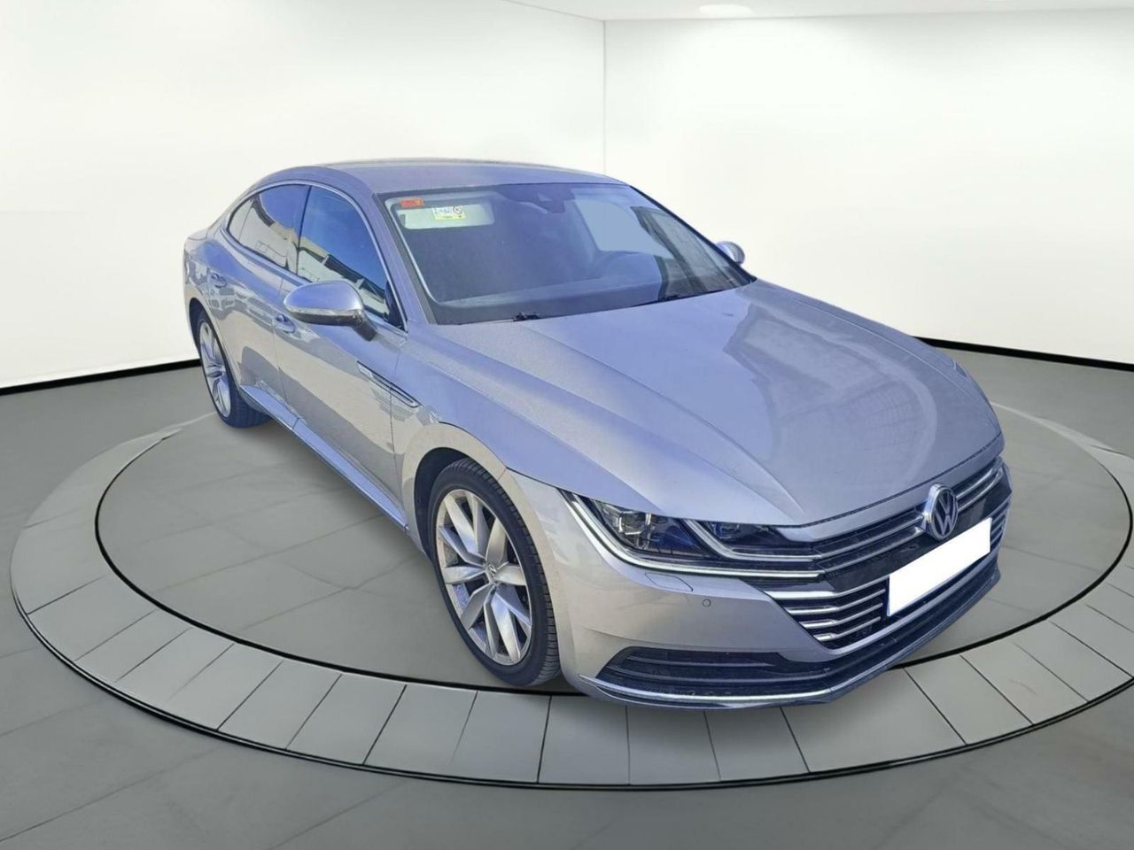 Foto Volkswagen Arteon 2