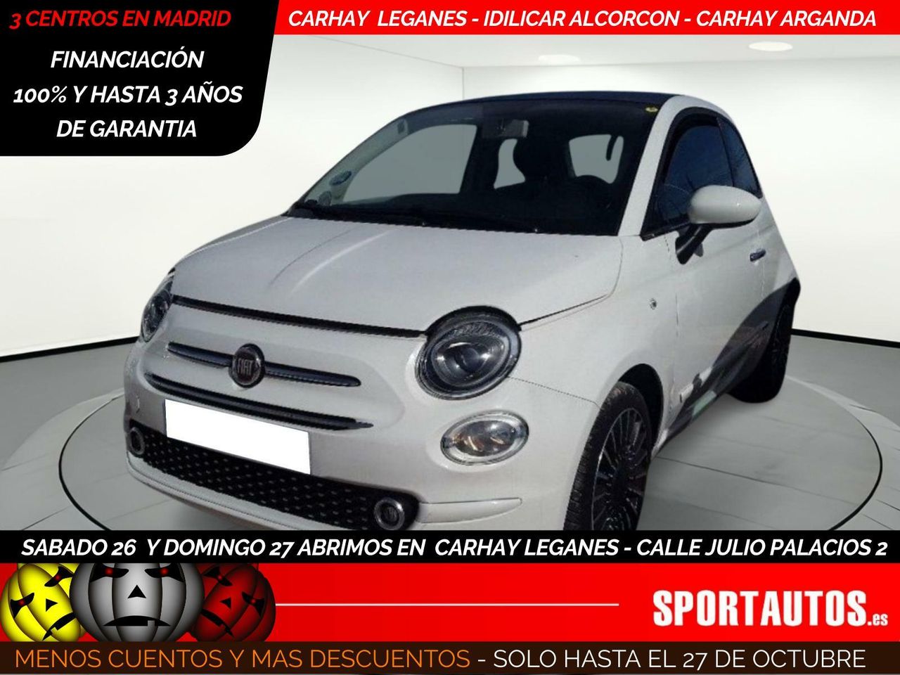 Foto Fiat 500 1