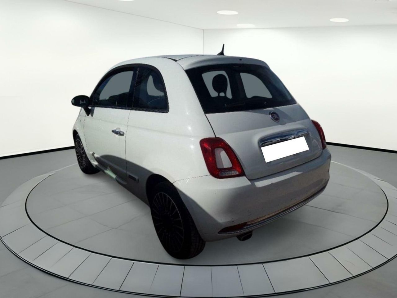 Foto Fiat 500 4