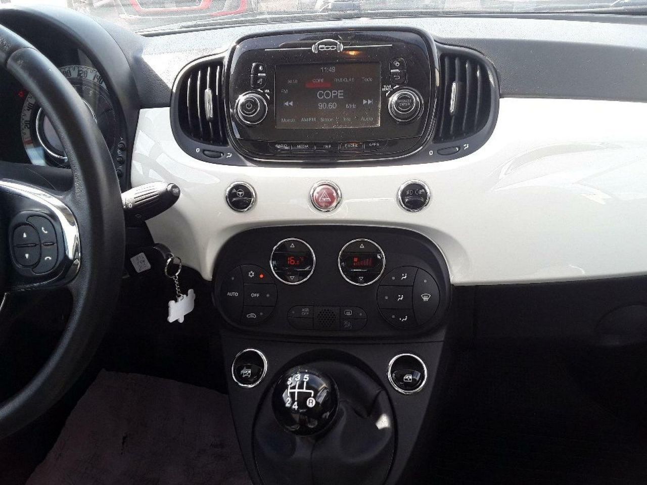 Foto Fiat 500 9