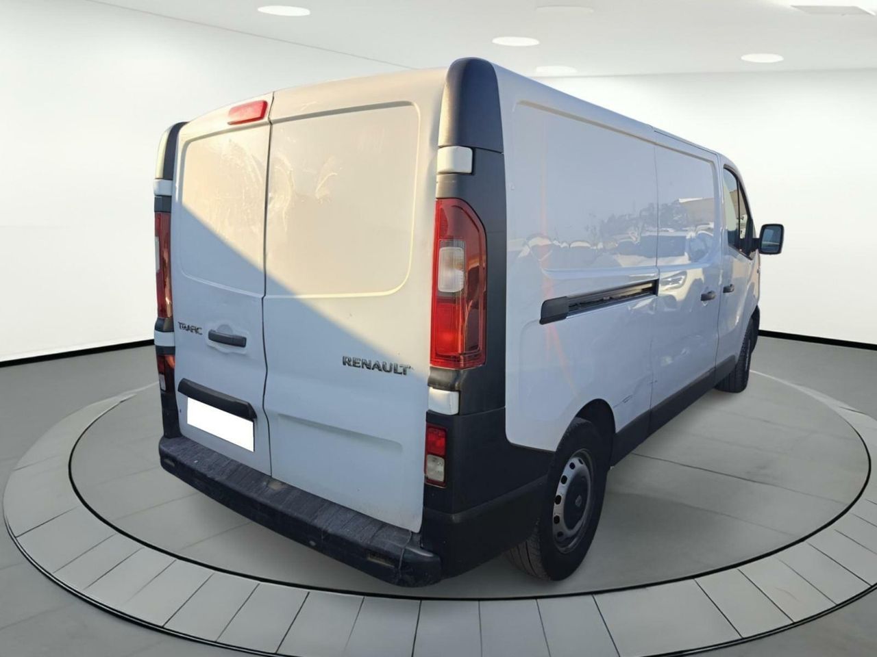 Foto Renault Trafic 2