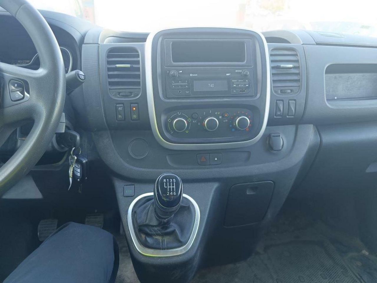 Foto Renault Trafic 6