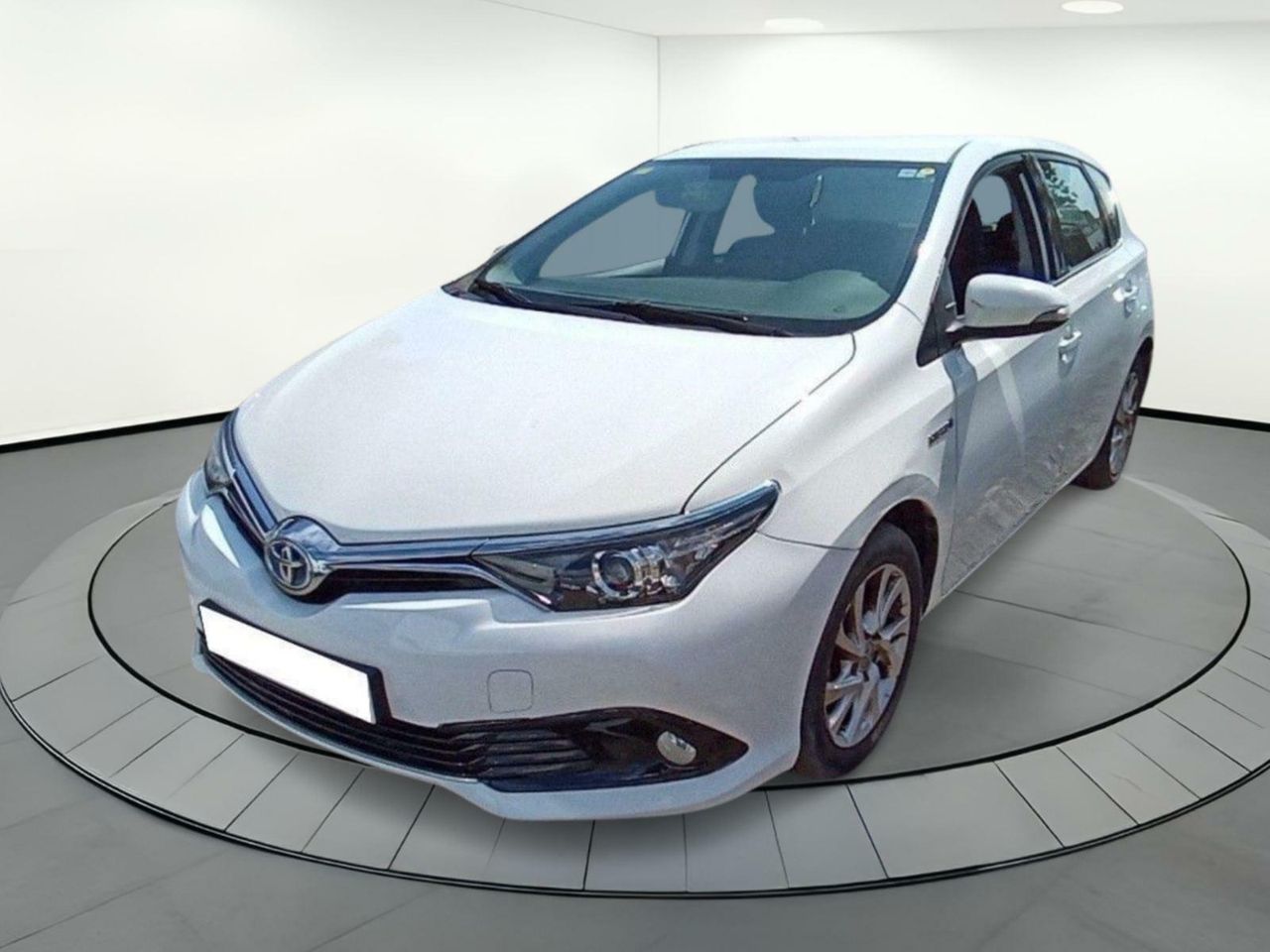 Foto Toyota Auris 1