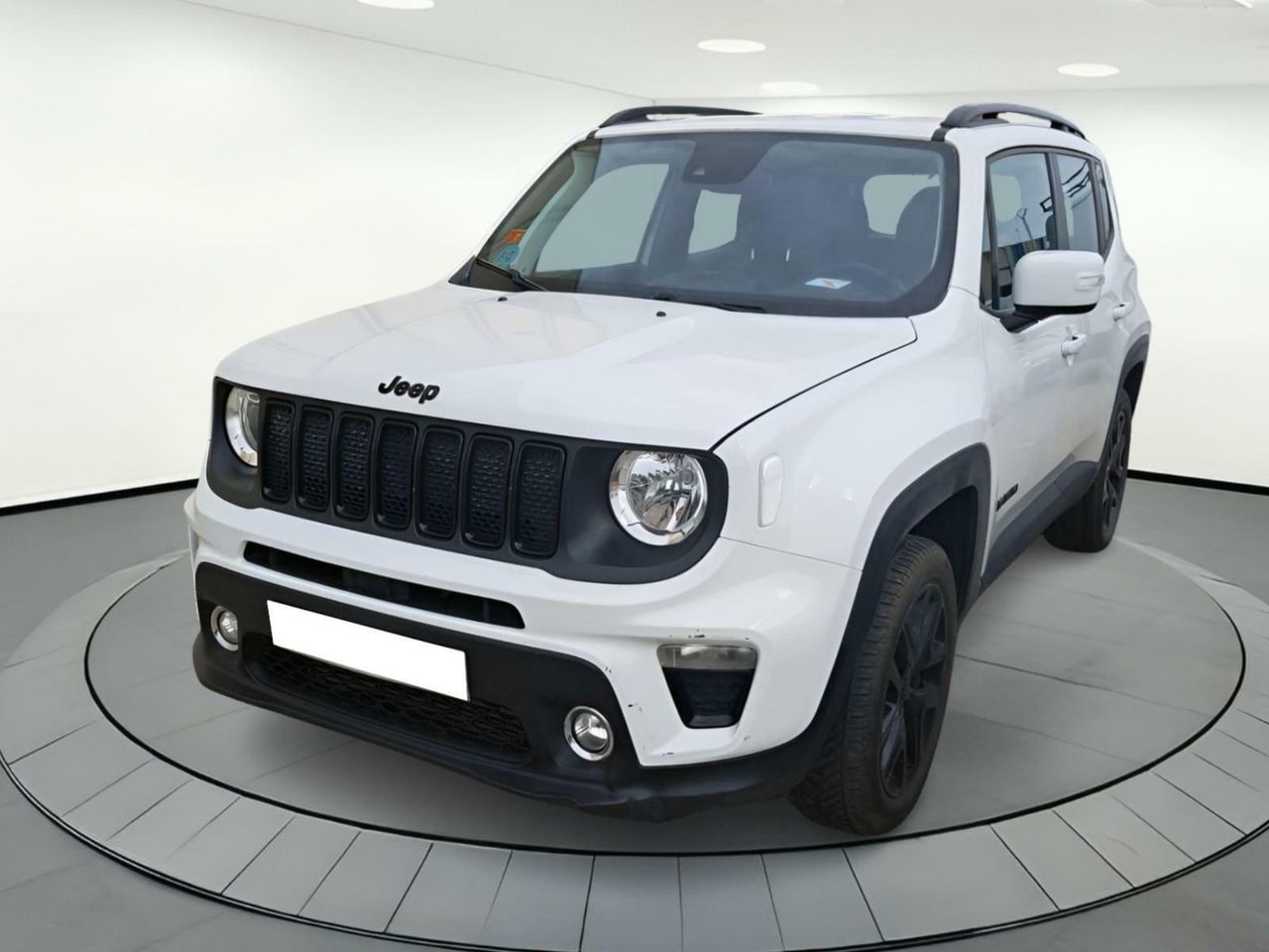 Foto Jeep Renegade 1