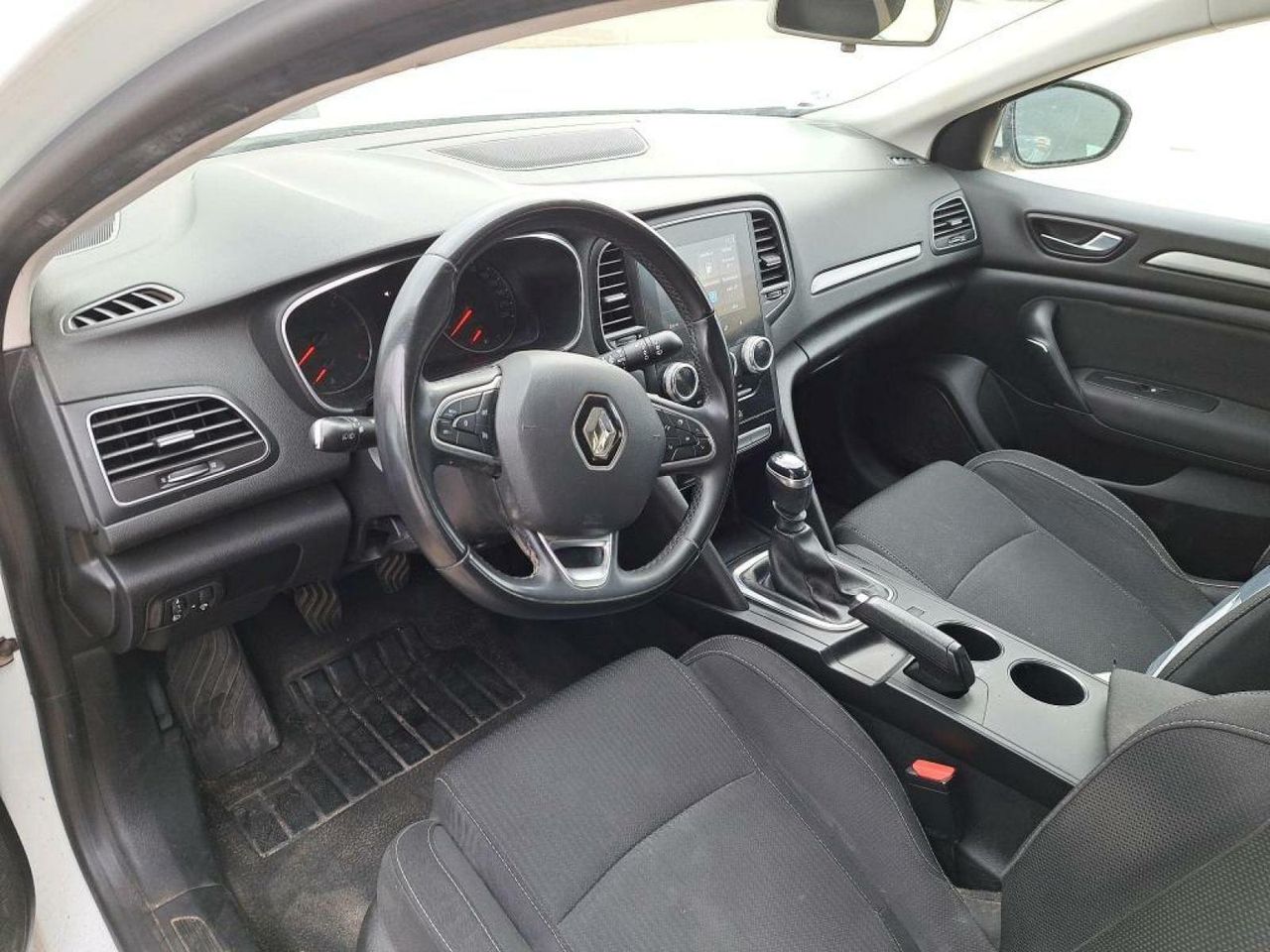 Foto Renault Mégane 4